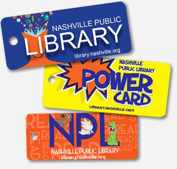 NPL Library Cards