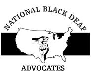 NATIONAL BLACK DEAF ADVOCATES (NBDA)