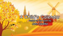 Embedded thumbnail for Child&#039;s Calendar