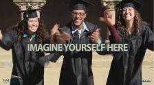 Embedded thumbnail for Gallaudet University &quot;Imagine Yourself Here!&quot; 