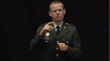 Embedded thumbnail for Deaf in the Military