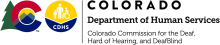 Colorado Commission for the Deaf, Hard of Hearing, and Deafblind