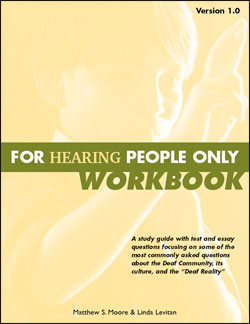 Library Services For The Deaf And Hard Of Hearing