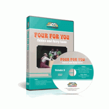 Four For You: Volume 3 Four For You: Volume 3