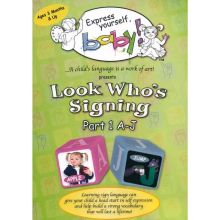 Look Who's Signing Part 1 A-J Look Who's Signing Part 1 A-J