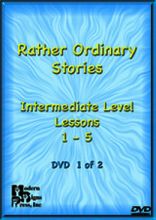 Rather Ordinary Stories: Intermediate Level Lessons Rather Ordinary Stories: Intermediate Level Lessons