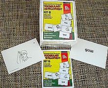 S.E.E. Vocabulary Development Flashcards Kit B S.E.E. Vocabulary Development Flashcards Kit B
