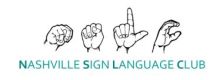 Virtual ASL classes