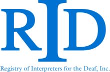 REGISTRY OF INTERPRETERS FOR THE DEAF, INC.