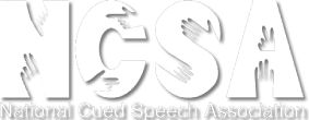 NATIONAL CUED SPEECH ASSOCIATION (NCSA)