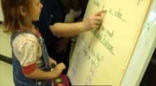 Embedded thumbnail for Learning English in an ECE ASL-English Bilingual School