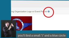 Embedded thumbnail for How to Create an Event on the LSDHH Website