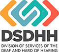Division of Services for the Deaf & Hard of Hearing - Sanderson Center