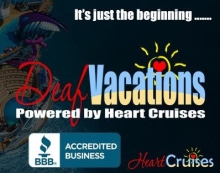 Deaf Vacations