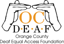 OC Deaf Equal Access Foundation
