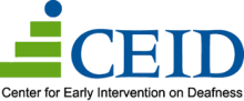 Center for Early Intervention on Deafness