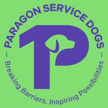 Paragon Service Dogs - Breaking Barriers, Inspiring Possibilities
