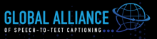 Global Alliance of Speech-To-Text Captioning