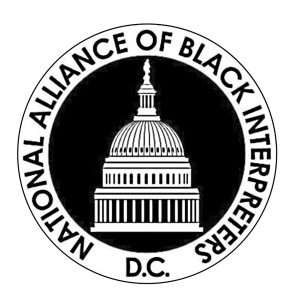 National Alliance of Black Interpreters - DC Chapter