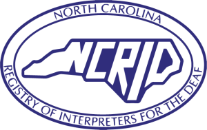 North Carolina Registry of Interpreters For The Deaf
