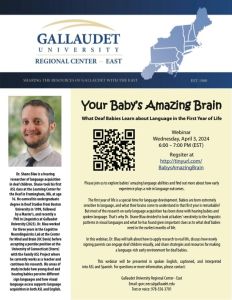 Gallaudet University Regional Center - East
