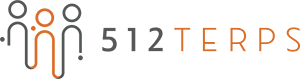512 Terps logo