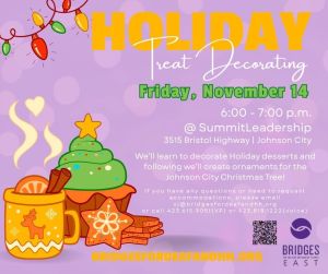 Holiday Treat Decorating