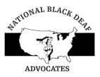 Nevada Black Deaf Advocates