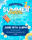 Summer Swim 