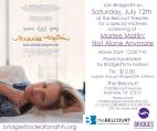 Marlee Matlin: Not Alone Anymore