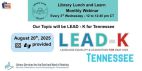 LEAD-K for Tennessee